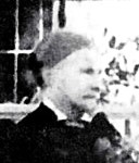 Margaret Davies (1816 - 1912) Profile